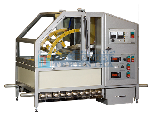 Electrostatic drum separator ELKOR-1 рис.1